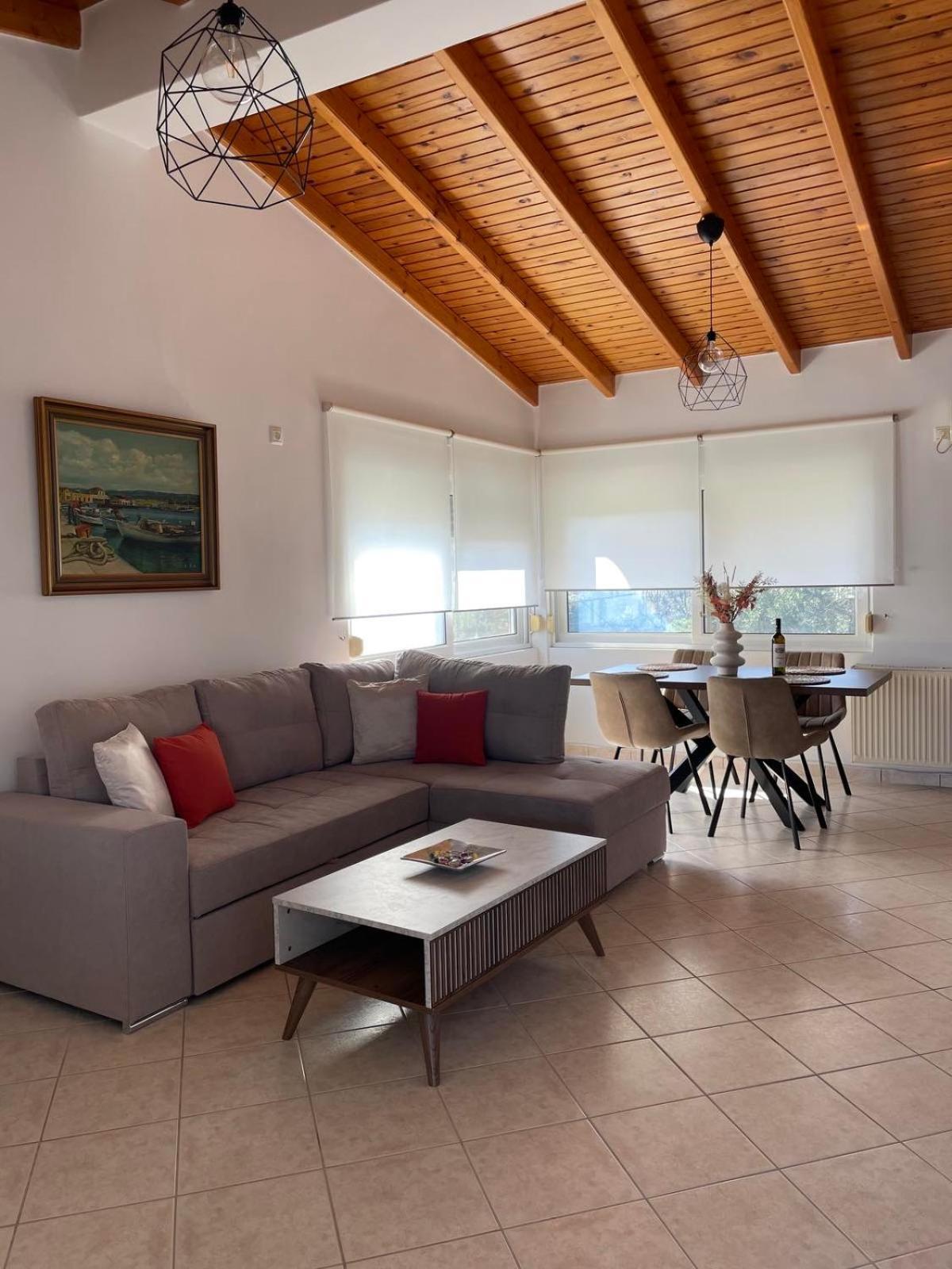 Seaside Luxury Apartments Pórto Ráfti Zewnętrze zdjęcie