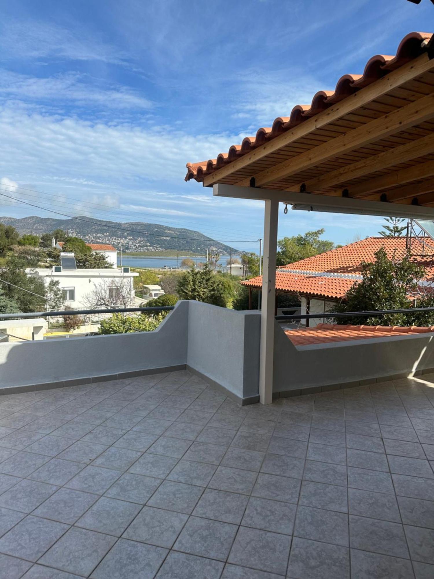 Seaside Luxury Apartments Pórto Ráfti Zewnętrze zdjęcie
