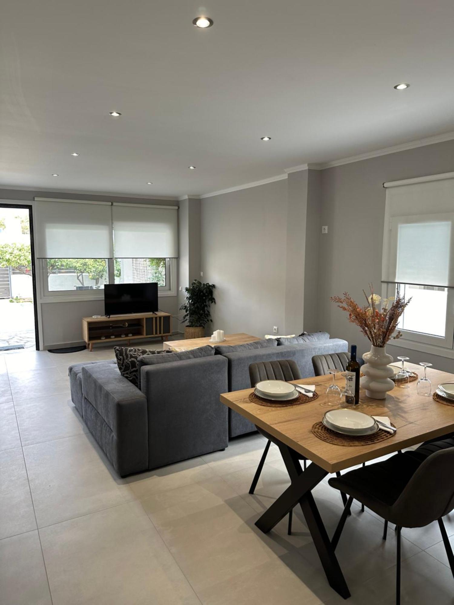 Seaside Luxury Apartments Pórto Ráfti Zewnętrze zdjęcie
