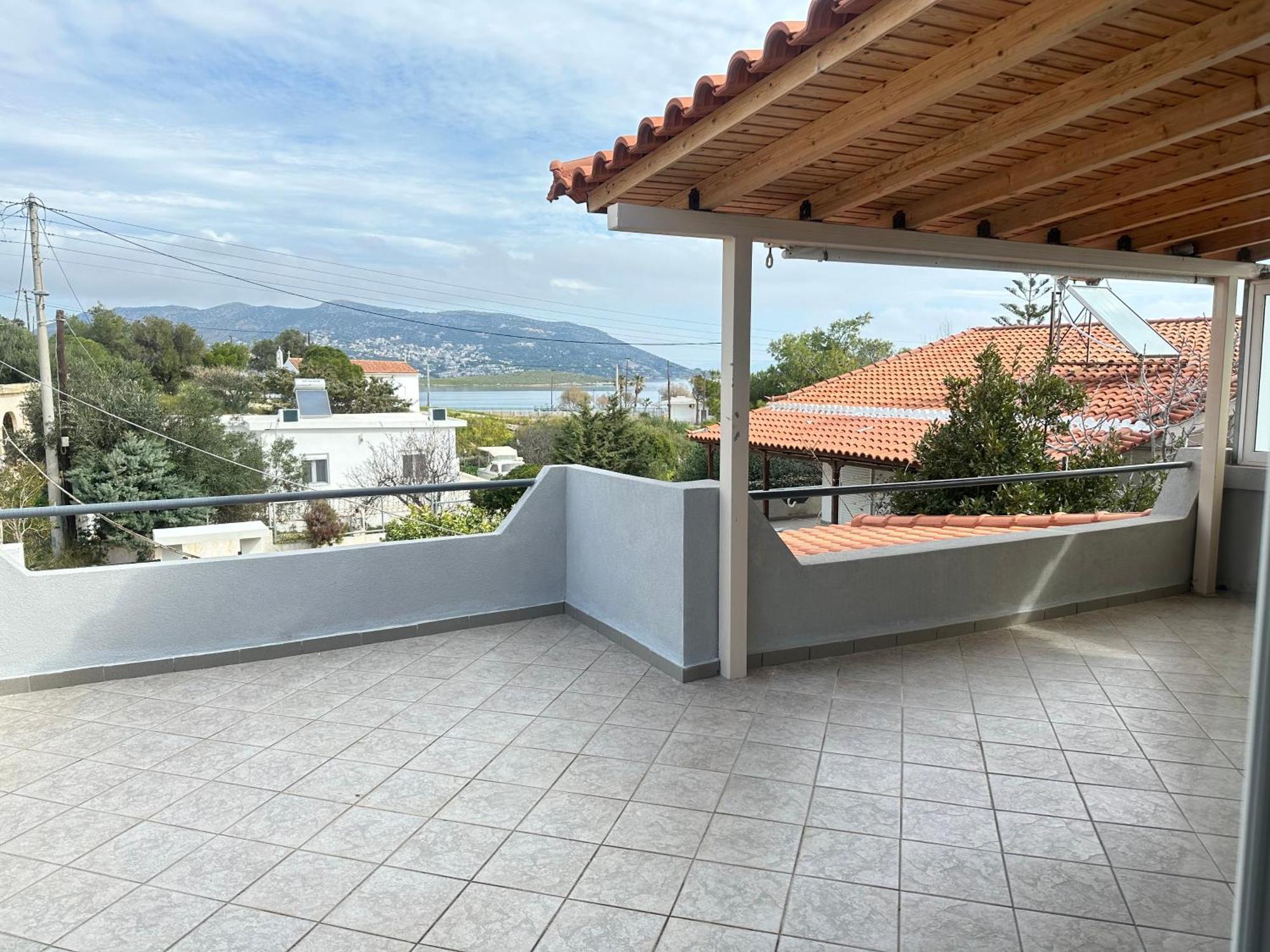 Seaside Luxury Apartments Pórto Ráfti Zewnętrze zdjęcie