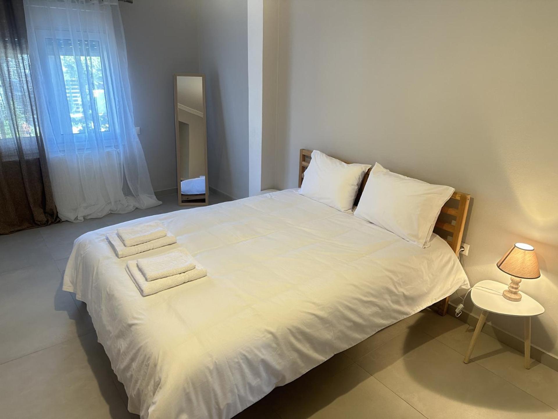 Seaside Luxury Apartments Pórto Ráfti Zewnętrze zdjęcie