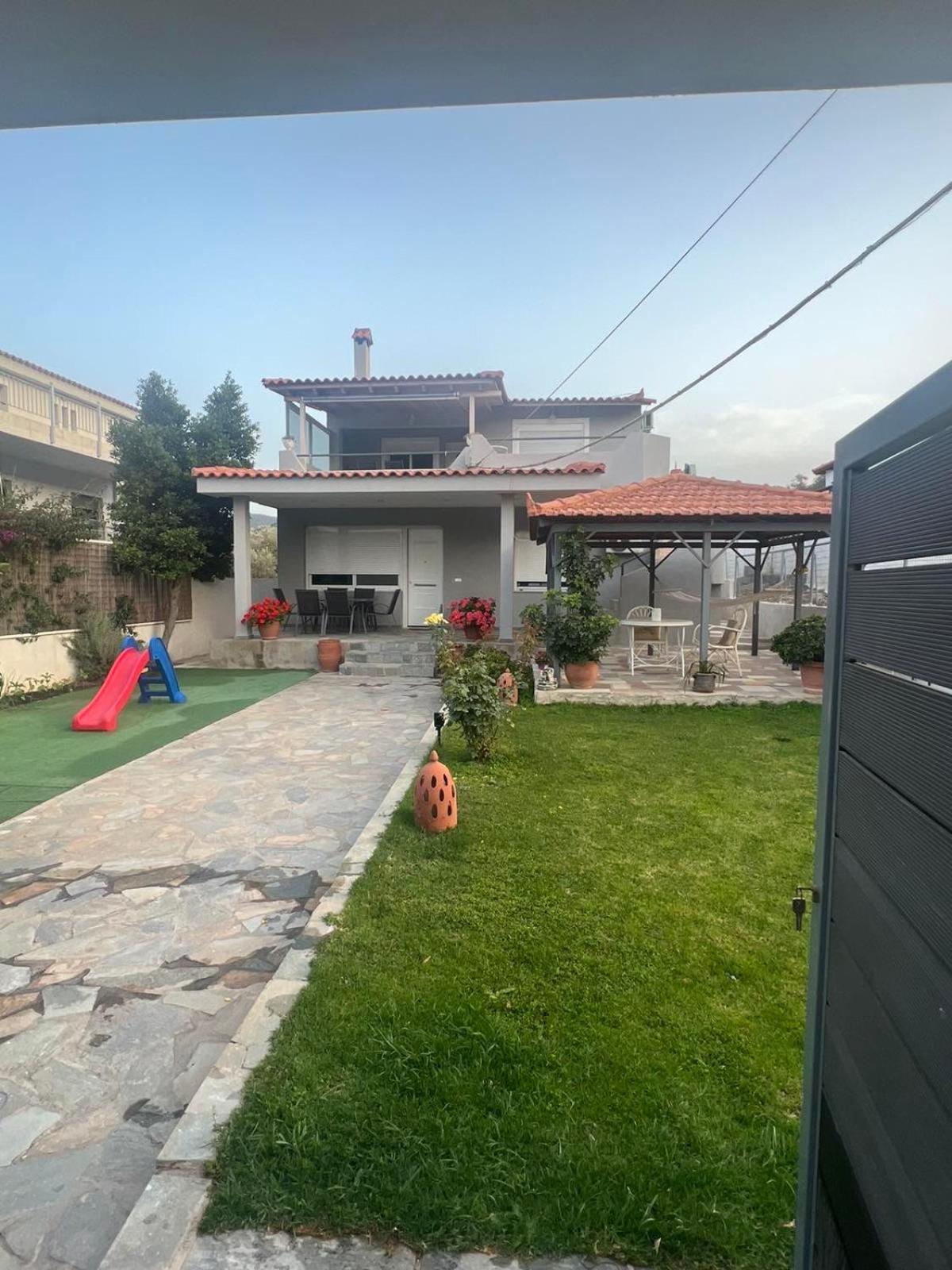 Seaside Luxury Apartments Pórto Ráfti Zewnętrze zdjęcie