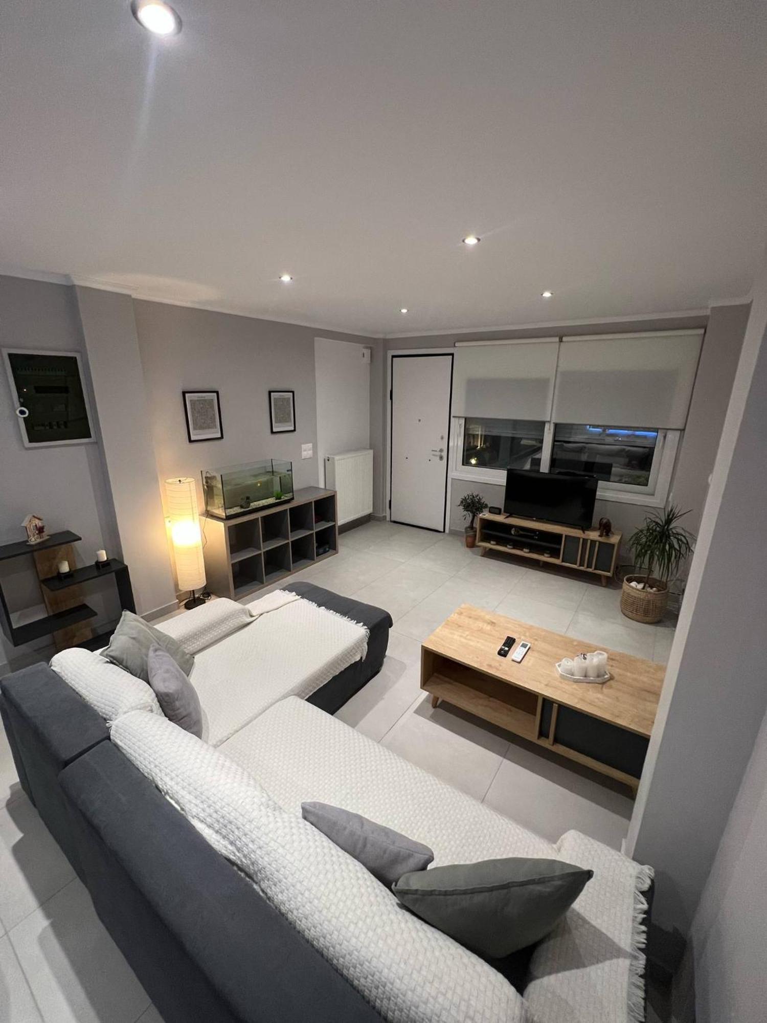 Seaside Luxury Apartments Pórto Ráfti Zewnętrze zdjęcie