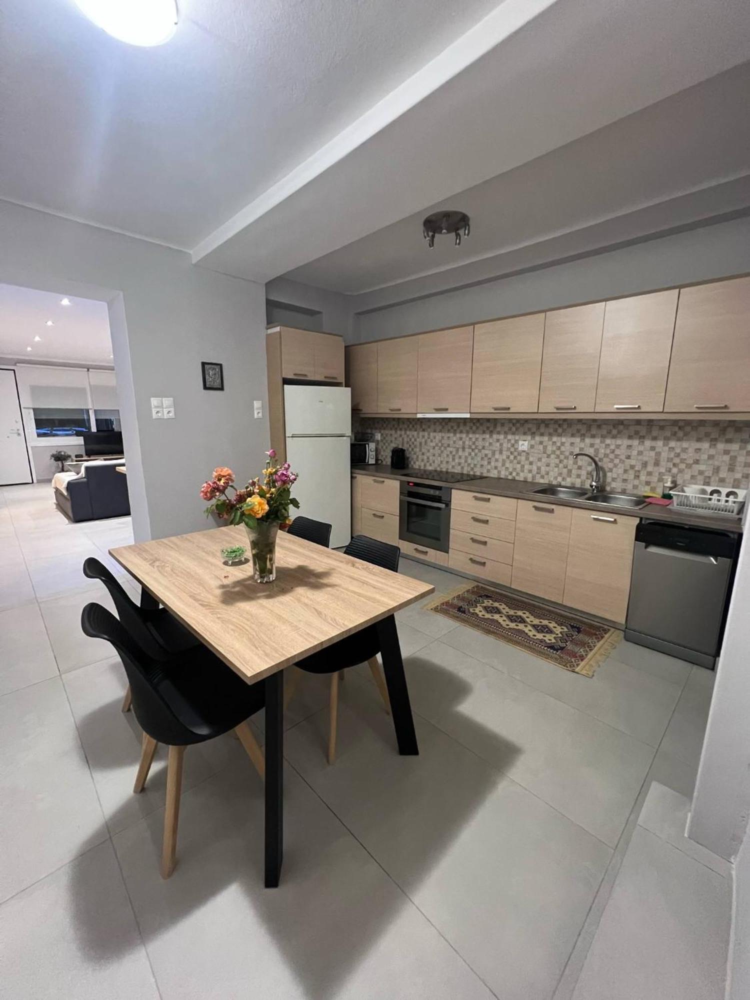 Seaside Luxury Apartments Pórto Ráfti Zewnętrze zdjęcie